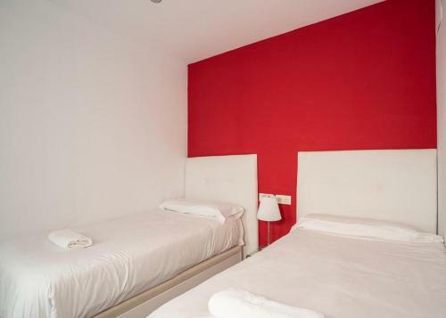 Apartamentos �ptima Mesones Parking