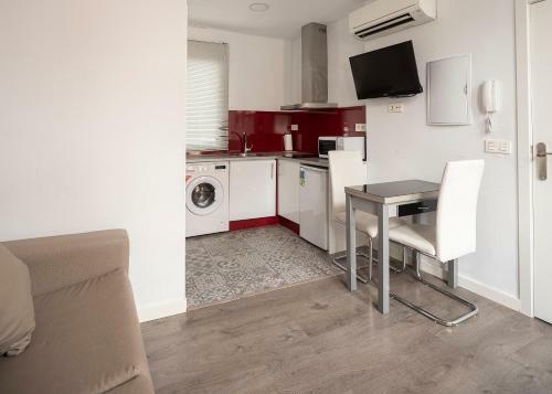 Apartamentos �ptima Mesones Parking
