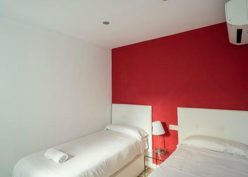 Apartamentos �ptima Mesones Parking