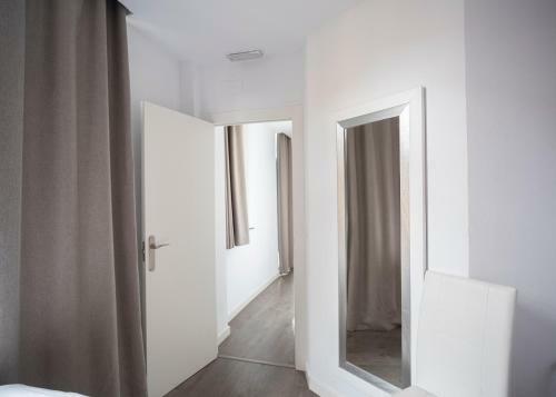 Apartamentos �ptima Mesones Parking