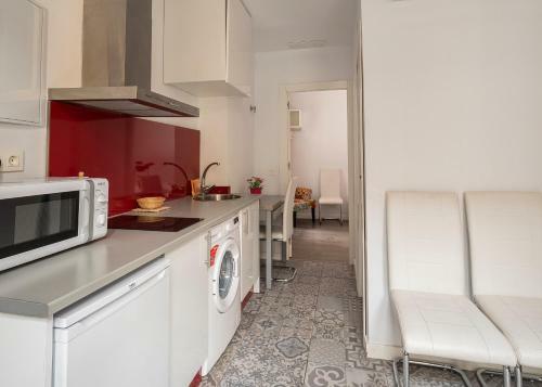 Apartamentos �ptima Mesones Parking