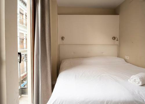 Apartamentos �ptima Mesones Parking