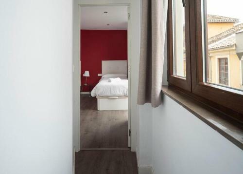 Apartamentos �ptima Mesones Parking