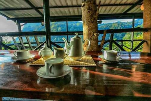 Bed & Breakfast Wooden Cottage