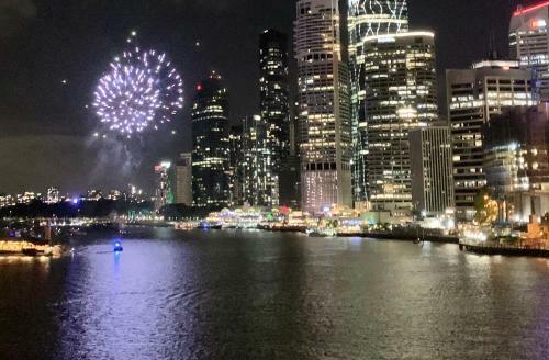 Aparthotel Astra Apartments Brisbane
