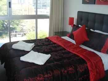 Aparthotel The Hub Apartments