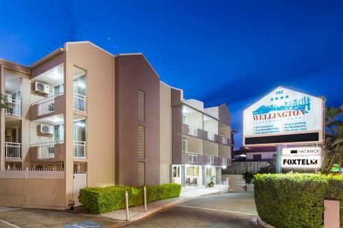 Aparthotel The Wellington Apartment Hotel