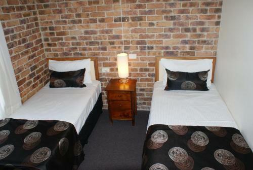 Aparthotel Toowong Villas