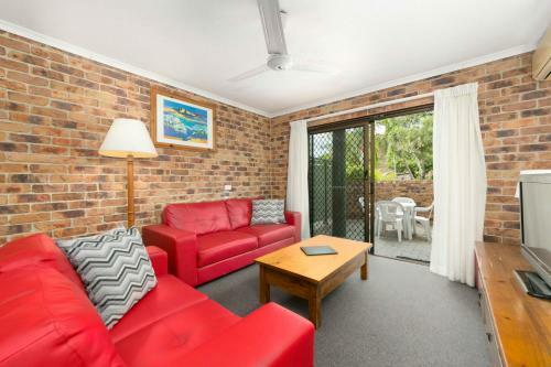 Aparthotel Toowong Villas