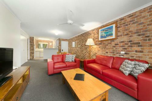 Aparthotel Toowong Villas