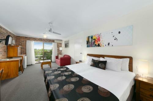 Aparthotel Toowong Villas
