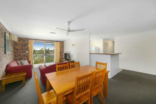 Aparthotel Toowong Villas