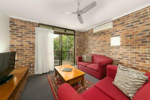 Aparthotel Toowong Villas