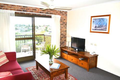 Aparthotel Toowong Villas
