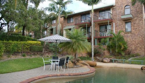 Aparthotel Toowong Villas