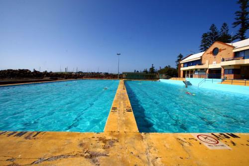 Beach Park Motor Inn