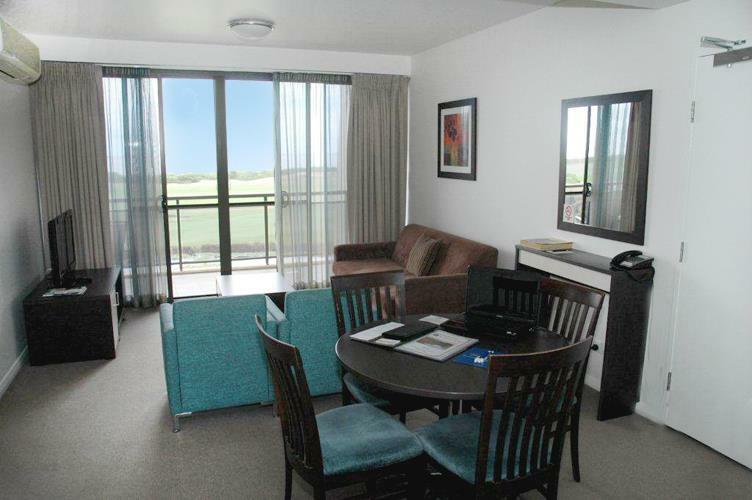 Aparthotel Best Western City Sands