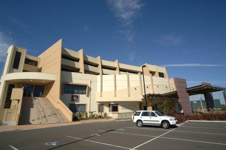Aparthotel Best Western City Sands