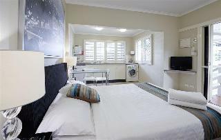 Aparthotel Brisbane Street Studios