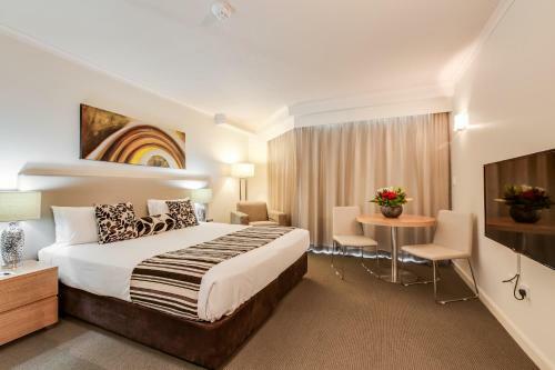 Aparthotel Central Cosmo Apartment Hotel