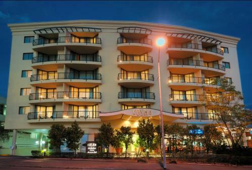 Aparthotel Central Cosmo Apartment Hotel