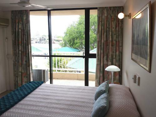 Aparthotel Kirribilli Apartments