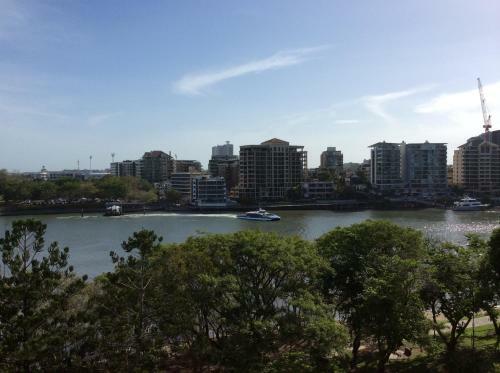 Aparthotel Kirribilli Apartments