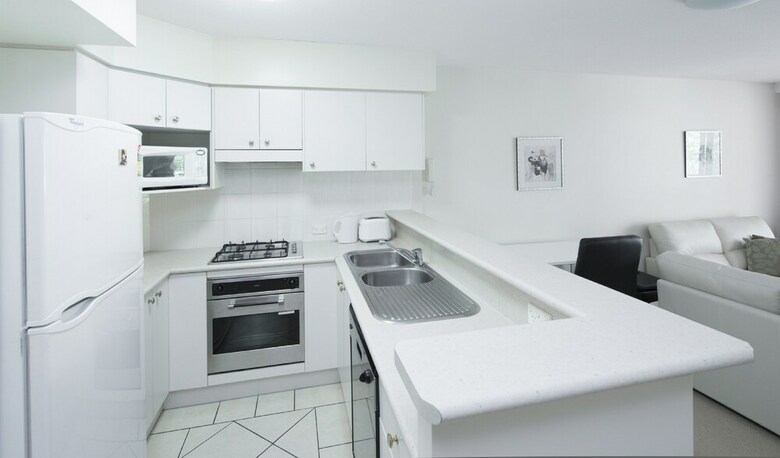 Aparthotel The Oasis Apartments