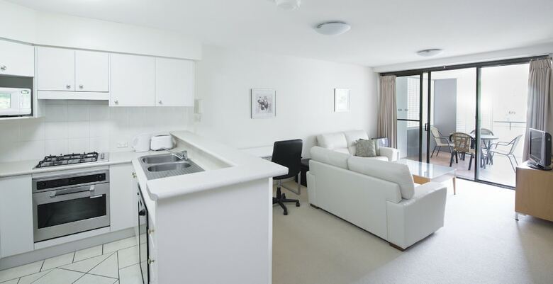 Aparthotel The Oasis Apartments