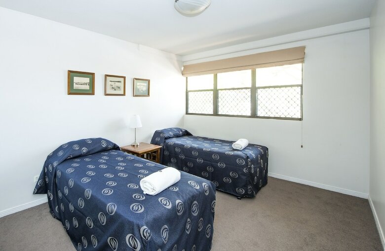 Aparthotel The Oasis Apartments