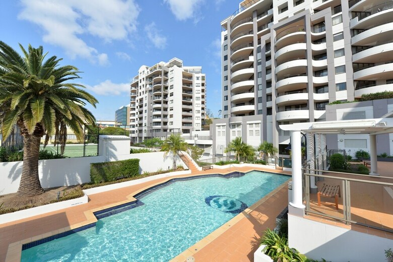 Aparthotel The Oasis Apartments