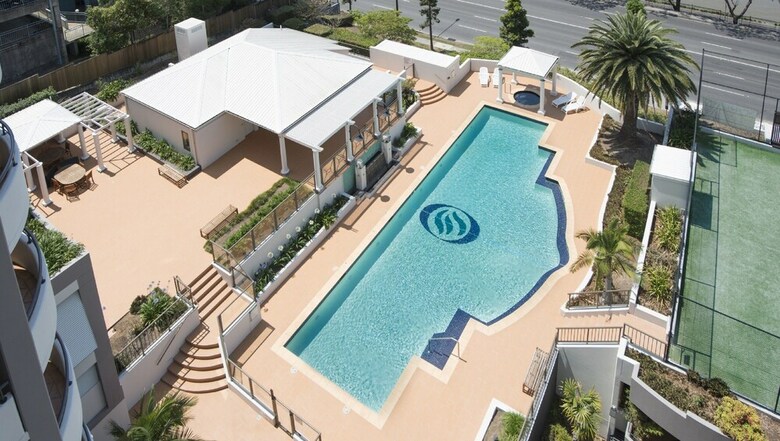 Aparthotel The Oasis Apartments