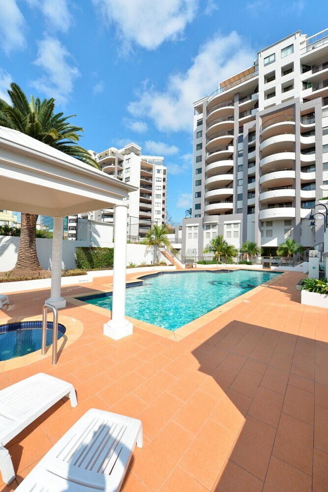 Aparthotel The Oasis Apartments