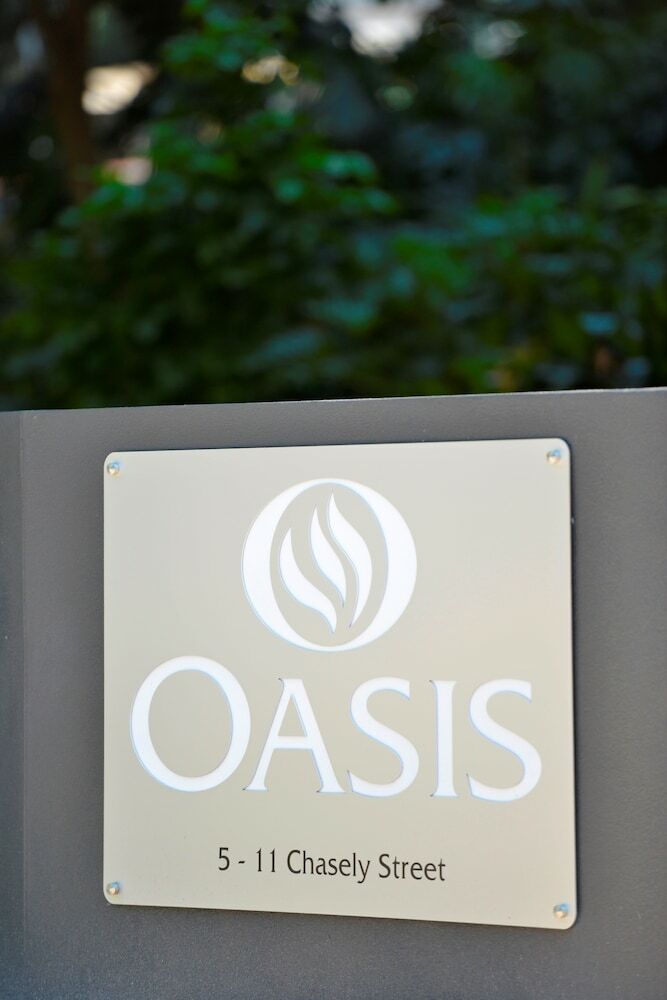 Aparthotel The Oasis Apartments