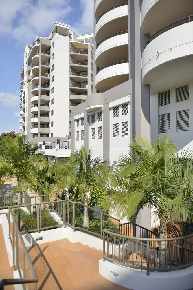 Aparthotel The Oasis Apartments