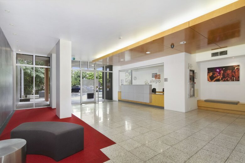 Allegro Apartments