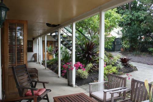Hostal Ellie's Guest House