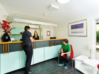 Motel Brisbane International Rocklea