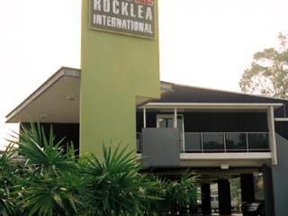 Motel Brisbane International Rocklea