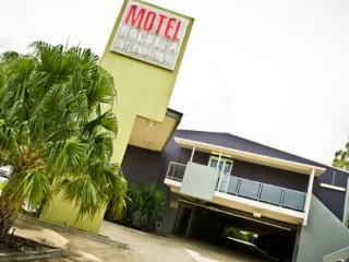 Motel Brisbane International Rocklea