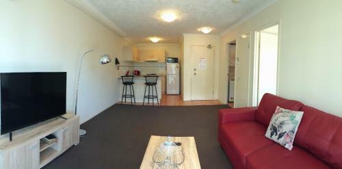 Apartamentos Cathedral Place