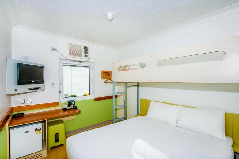 Hotel Ibis Budget - Brisbane Airport