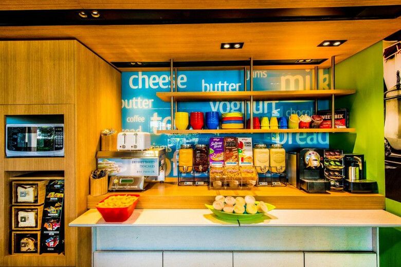 Hotel Ibis Budget - Brisbane Airport