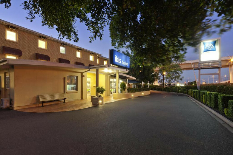 Hotel Ibis Budget - Brisbane Airport
