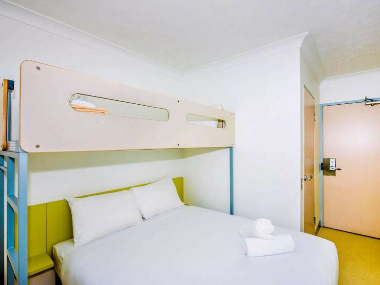 Hotel Ibis Budget - Brisbane Airport