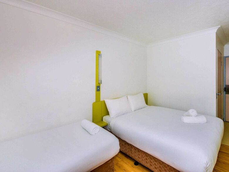 Hotel Ibis Budget - Brisbane Airport