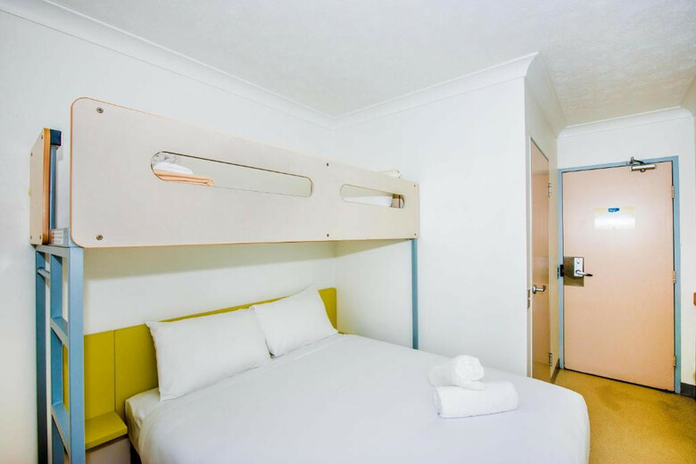 Hotel Ibis Budget - Brisbane Airport
