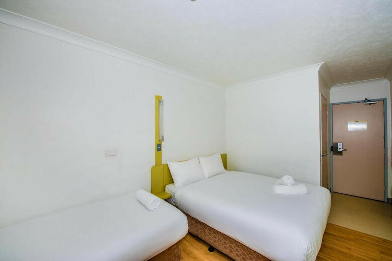 Hotel Ibis Budget - Brisbane Airport