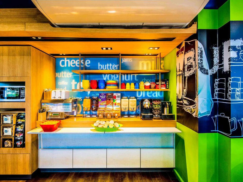 Hotel Ibis Budget - Brisbane Airport