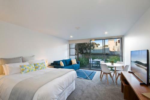 Aparthotel Lorne Bay View